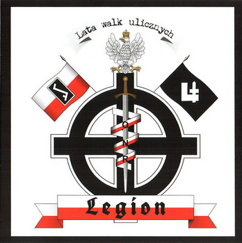 Legion - Lata Walk Ulicznyc