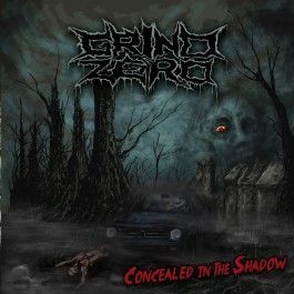 Grind Zero - Concealed In The Shadow