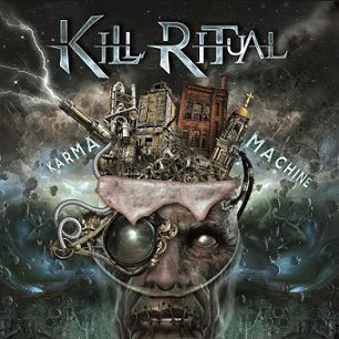 Kill Ritual - Karma Machine