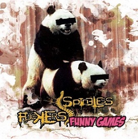 Spineless Fuckers - Funny Games