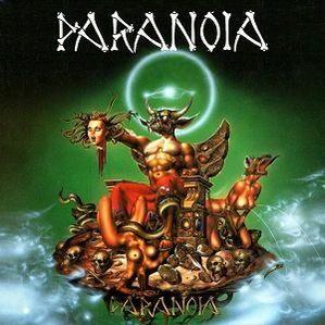 Paranoia - Месть Зла