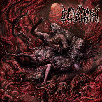 Cenotaph - Perverse Dehumanized Dysfunctions