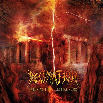 Decimation - Entering The Celestial Ruins