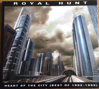 Royal Hunt - Heart Of The City (Best Of 1992-1999) 
