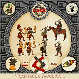 Eunoe - Nican Pecua Yaocuicatl