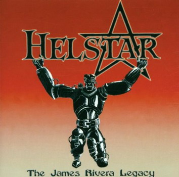 Helstar / Vigilante - The James Rivera Legacy. Split CD