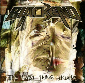 Blackend - The Last Thing Undone