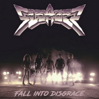 Sleazer - Fall Into Disgrace