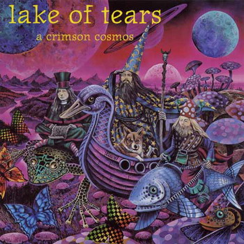 Lake Of Tears - A Crimson Cosmos