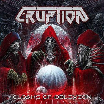 Eruption - Cloaks Of Oblivion