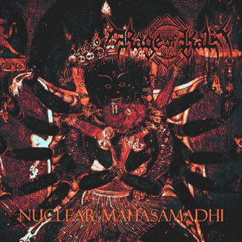Rage Of Kali - Nuclear Mahasamadhi