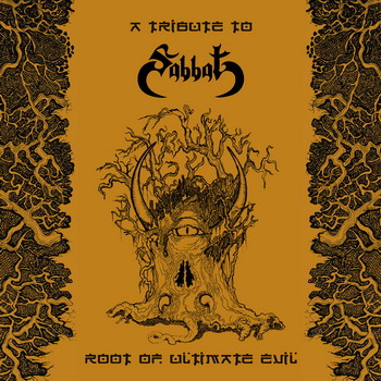 Various Artists - Root of Ultimate Evil: A Tribute to Sabbat 