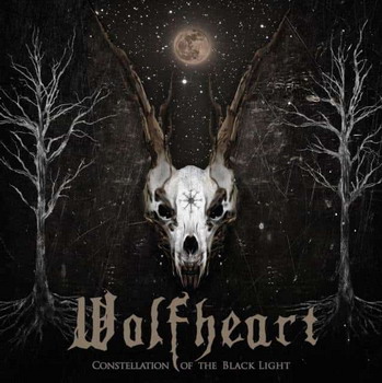 Wolfheart - Constellation of the Black Light
