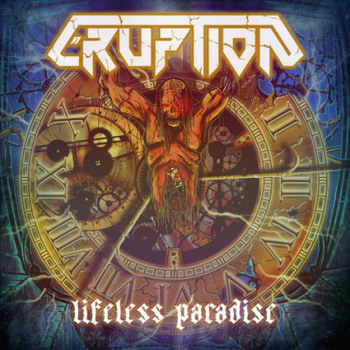 Eruption - Lifeless Paradise