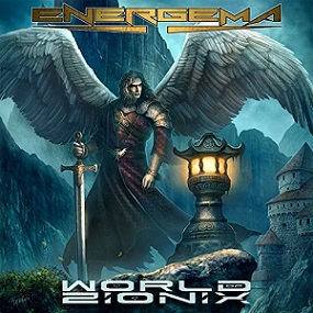 Energema - World of Zionix