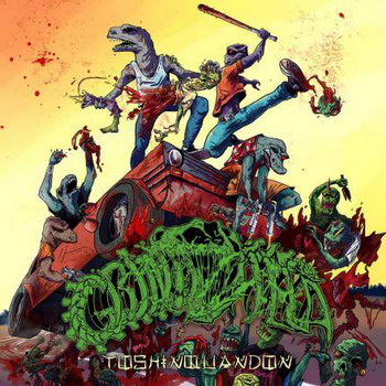 Grindzilla - Toshinquandon