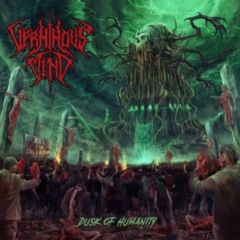 Verminous Mind - Dusk Of Humanity