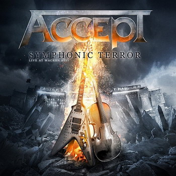 Accept - Symphonic Terror Live At Wacken