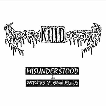 NecroK.I.L.L.Dozer - Misunderstood / Outpouring Of Reasons