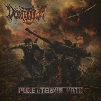 Vomitile - Pure Eternal Hate