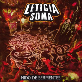 Leticia Soma - Nido De Serpientes