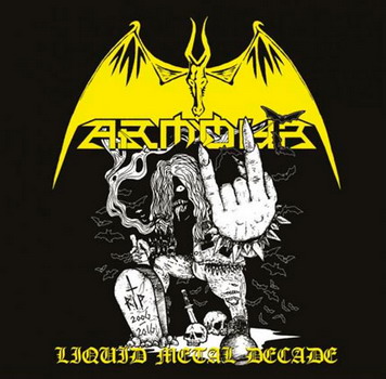 Armour - Liquid Metal Decade