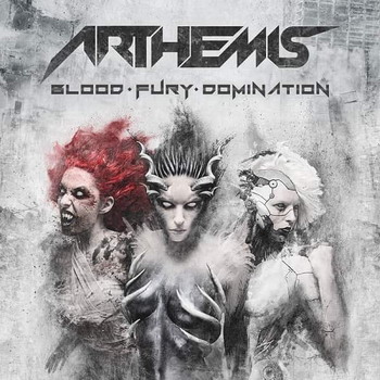 Arthemis - Blood - Fury - Domination