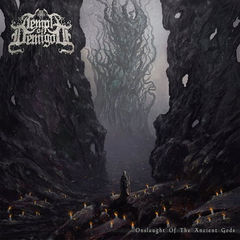 Temple Of Demigod - Onslaught Of The Ancient Gods