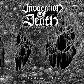 Invocation Of Death - Into The Labyrinth Of Chaos