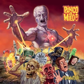 Panico Al Miedo - Formador