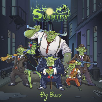 Svartby - Big Boss
