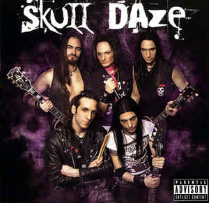 Skull Daze - Skull Daze