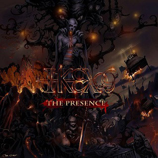 Ikelos - The Presence