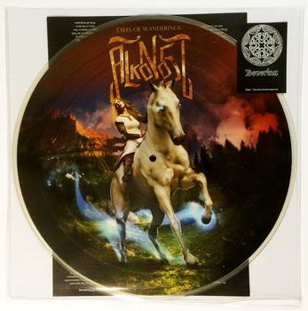 Alkonost - Tales Of Wanderings