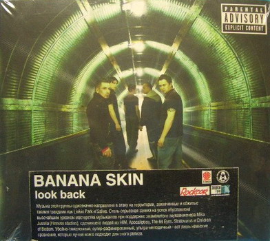 Banana Skin - Look Back