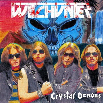Witchunter - Crystal Demons
