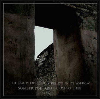 Somber Poetry For Dying Thee - The Beauty Of Scenery Resides In Its Sorrow 