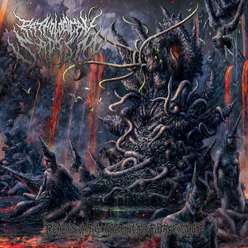 Pathological Sadism - Realms of the Abominable Putrefaction