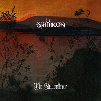 Satyricon - The Shadowthrone (ReIssue)