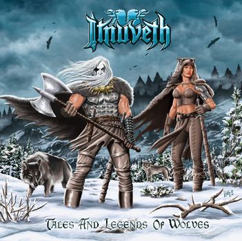 Itnuveth - Tales And Legends Of Wolves