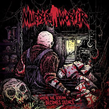 Murder Worker - Where The Scream Becomes Silence