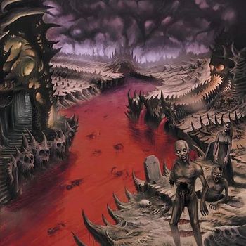 Mort Douce - The Valley Of Blood And Death