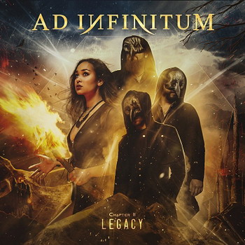 Ad Infinitum - Chapter II - Legasy