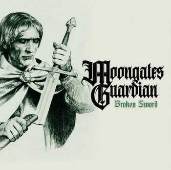 Moongates Guardian - Broken Sword