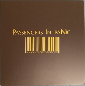Passengers In Panic - Passengers In Panic