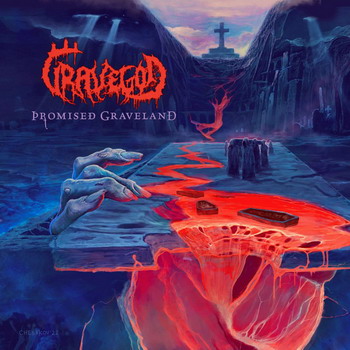 Gravegod - Promised Graveland