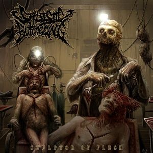 Sadistic Butchering - Sculptor Of Flesh