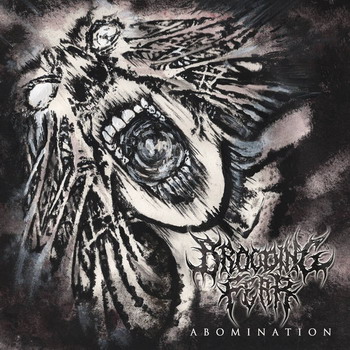 Brooding Fear - Abomination
