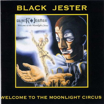 Black Jester - Welcome To The Moonlight Circus