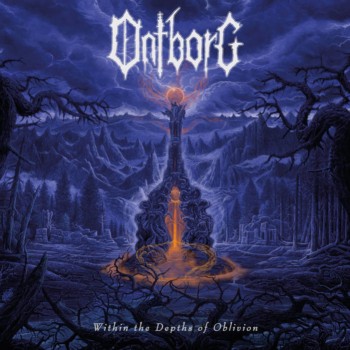 Ontborg - Withing The Depths Of Oblivion